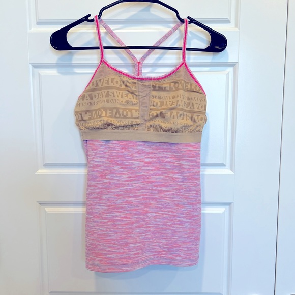 Lululemon Power Y Tank - Picture 6 of 7